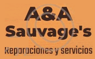 Reformas A&A Sauvages logo